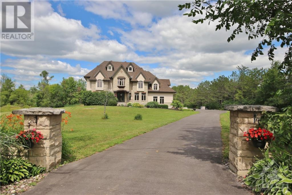 1170 CORKERY ROAD, Ottawa