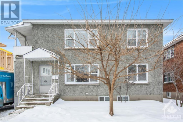2486 KALADAR AVENUE UNIT#2, Ottawa