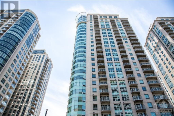 234 RIDEAU STREET UNIT#1807, Ottawa