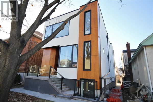 4B HURON AVENUE N UNIT#2, Ottawa