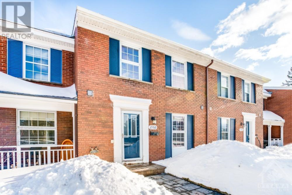 2760 BASELINE ROAD, Ottawa