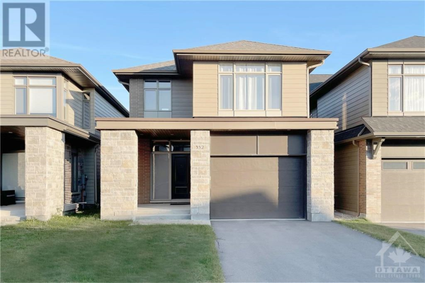 332 LYSANDER PLACE, Ottawa