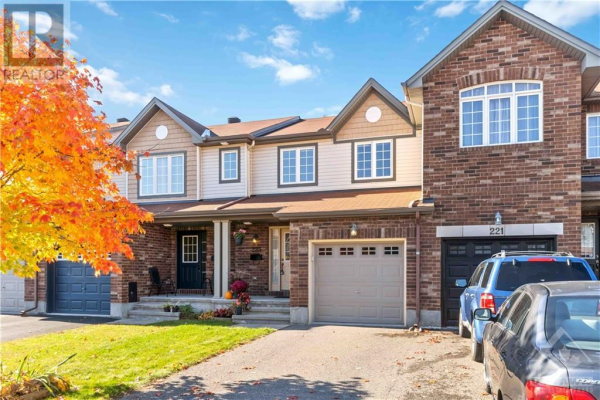 223 KINGSWELL STREET, Ottawa