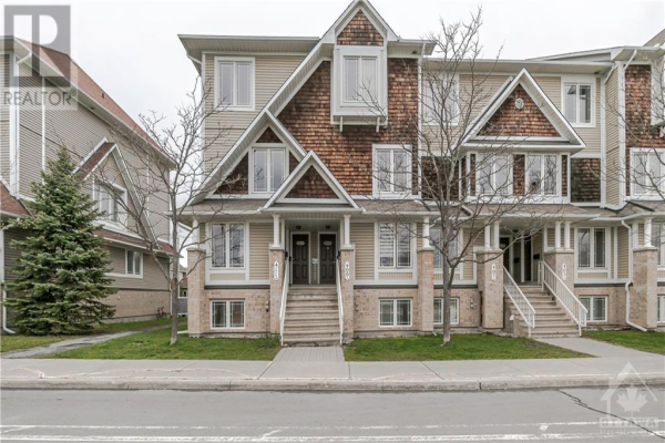 411 CHAPMAN MILLS DRIVE UNIT#B, Nepean