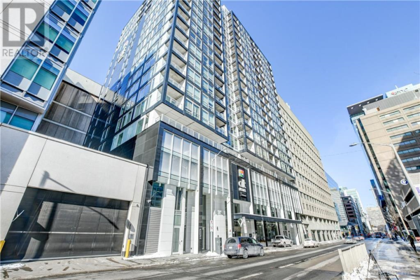 199 SLATER STREET UNIT#2110, Ottawa