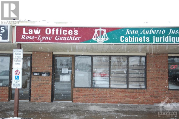 1439 YOUVILLE DRIVE UNIT#7B, Orleans