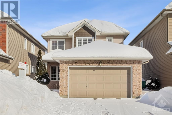 117 CORAL BERRY AVENUE, Ottawa