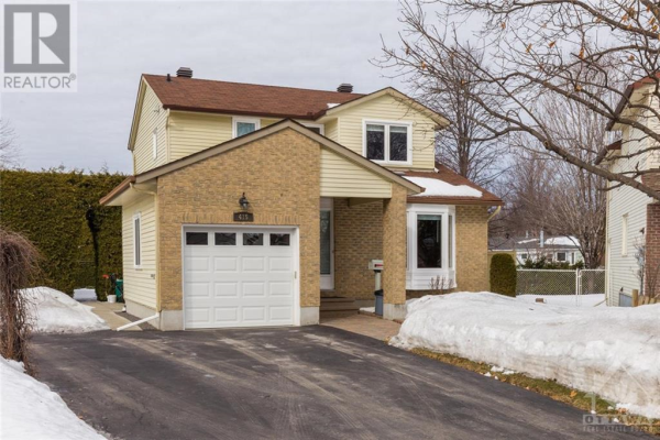 415 DUVERNAY DRIVE, Ottawa