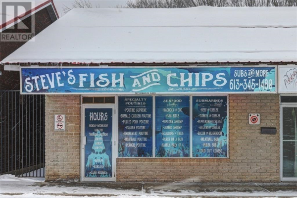 1275 KENSINGTON PARKWAY UNIT#6, Brockville