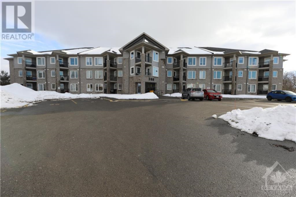 398 VAN BUREN STREET UNIT#204, Kemptville