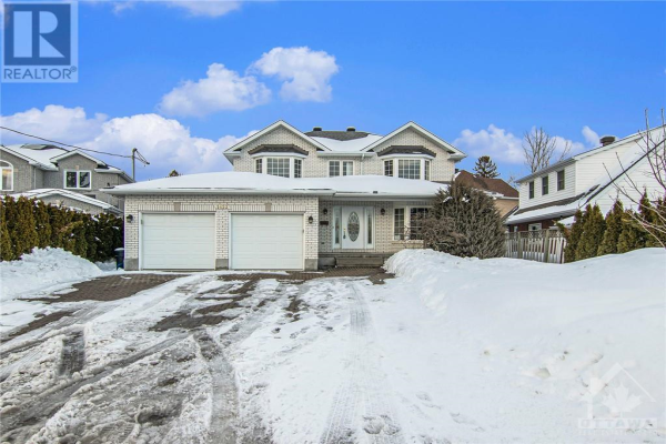 1452 NORMANDY CRESCENT, Ottawa