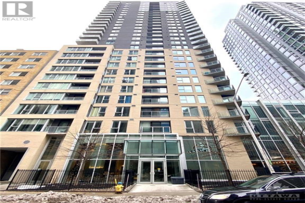 40 NEPEAN STREET UNIT#2303, Ottawa