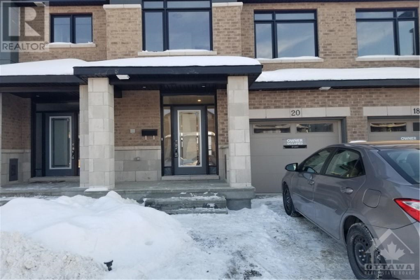 20 NETTLE CRESCENT, Ottawa