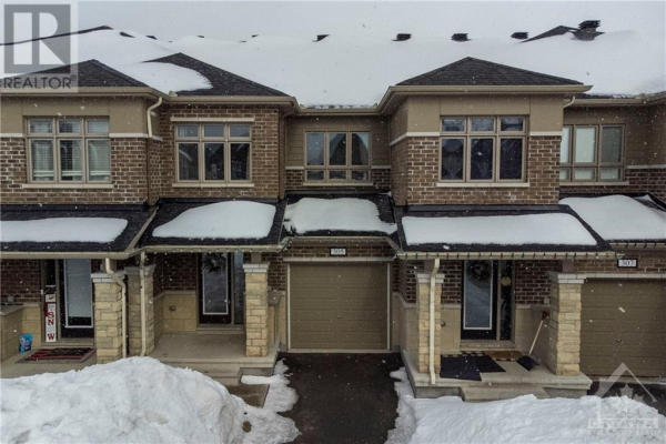 305 LIPIZZANER STREET, Stittsville