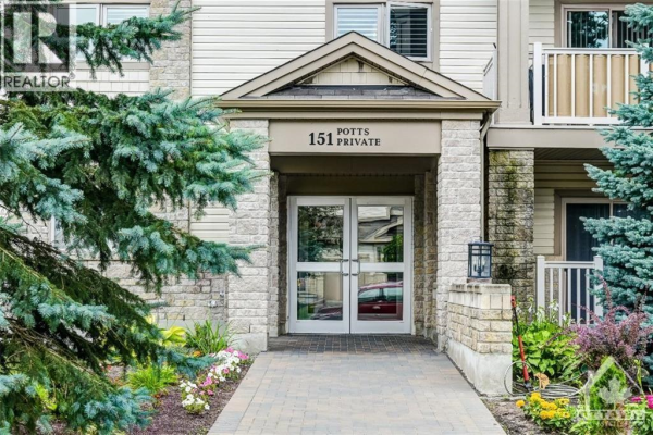 151 POTTS PRIVATE UNIT#207, Orleans