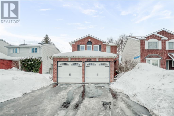 664 APOLLO WAY, Orleans