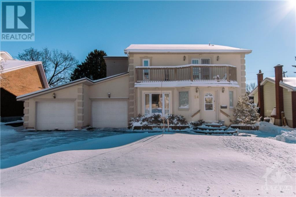 24 PALSEN STREET, Ottawa