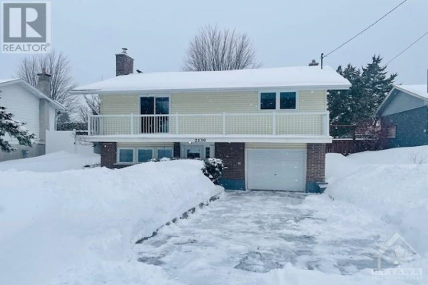 2130 BALHARRIE AVENUE, Ottawa