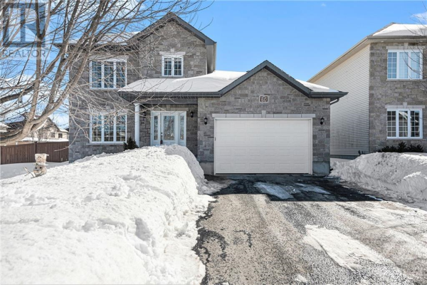 60 HONORE CRESCENT, Limoges