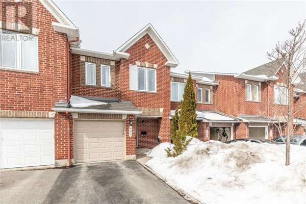 403 CITADEL CRESCENT, Ottawa