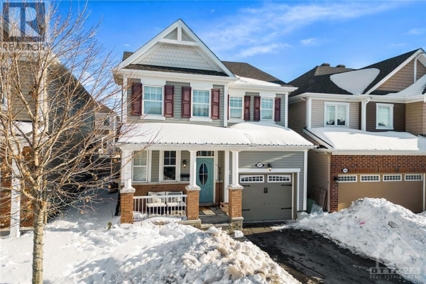 187 FLOWING CREEK CIRCLE, Ottawa
