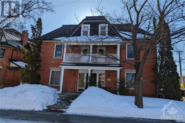 226 SECOND AVENUE, Ottawa
