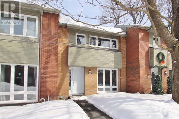 21 MIDLAND CRESCENT UNIT#20, Ottawa