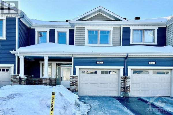 2324 WATERCOLOURS WAY, Ottawa