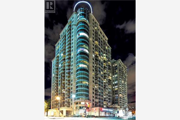 234 RIDEAU STREET UNIT#2406, Ottawa