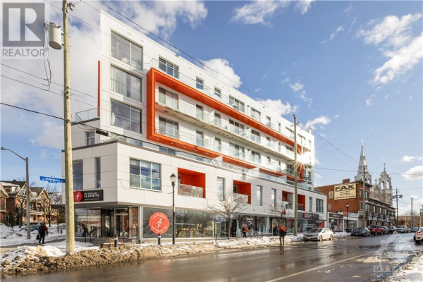 1000 WELLINGTON STREET UNIT#310, Ottawa