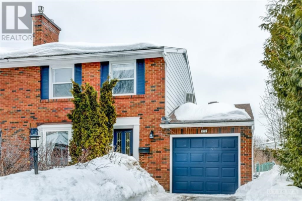121 MCCLELLAN ROAD, Ottawa