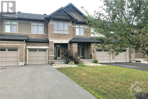 536 GRAND TULLY WAY, Ottawa