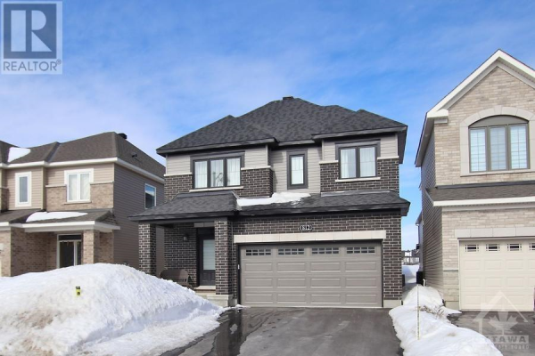 812 CAPPAMORE DRIVE, Ottawa