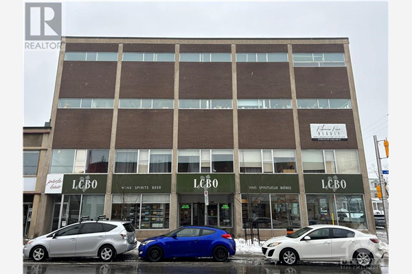 981 WELLINGTON STREET UNIT#200, Ottawa