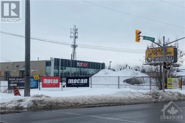 1989 MERIVALE ROAD, Ottawa
