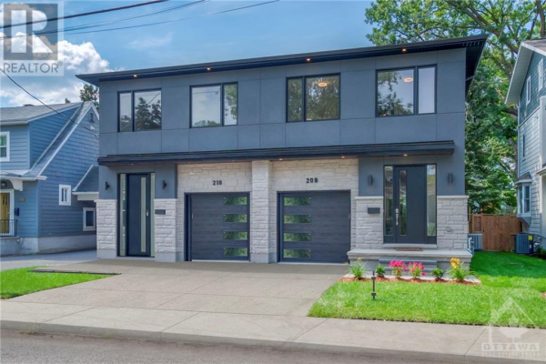 210 COWLEY AVENUE, Ottawa