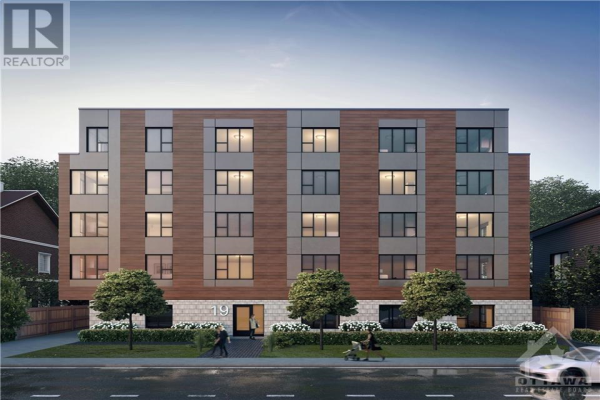 19 ROBINSON AVENUE UNIT#504, Ottawa