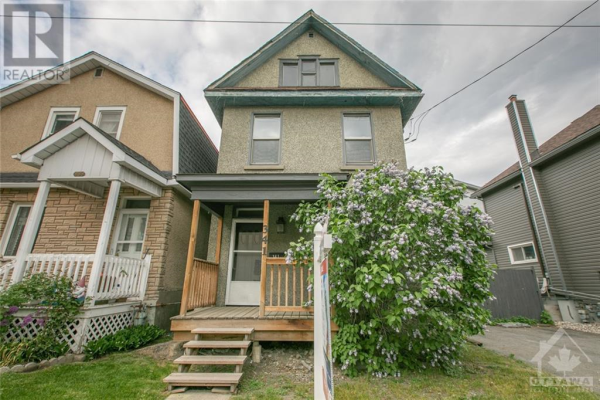 341 PARKDALE AVENUE, Ottawa