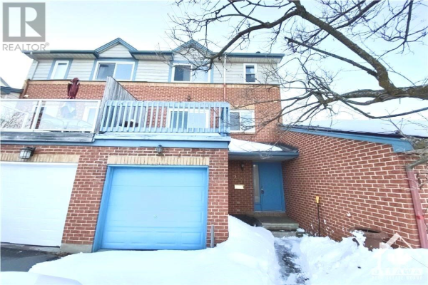 299 KNUDSON DRIVE, Ottawa