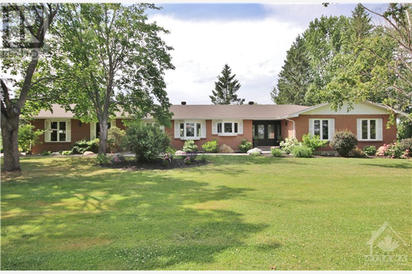 1415 MURPHY SIDE ROAD, Ottawa