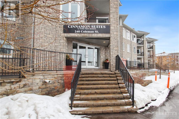240 COLEMAN STREET UNIT#206, Carleton Place
