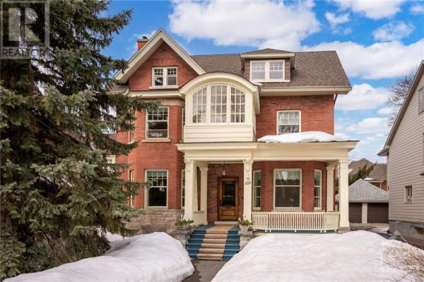 169 CLEMOW AVENUE, Ottawa