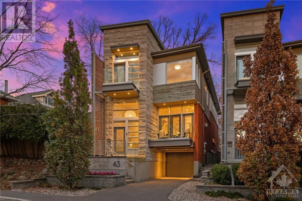 43 WILLARD STREET, Ottawa