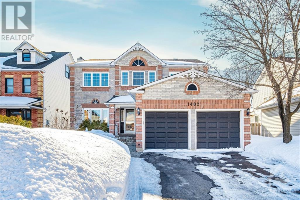 1402 MONTRESOR WAY, Orleans