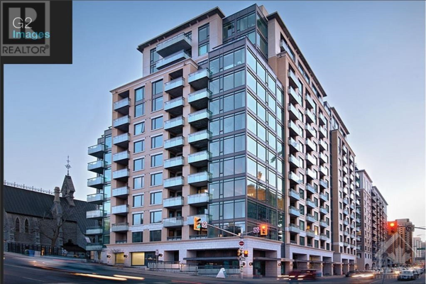 238 BESSERER STREET UNIT#905, Ottawa