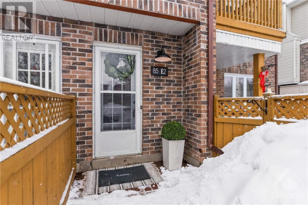 85 FINDLAY AVENUE UNIT#E2, Carleton Place