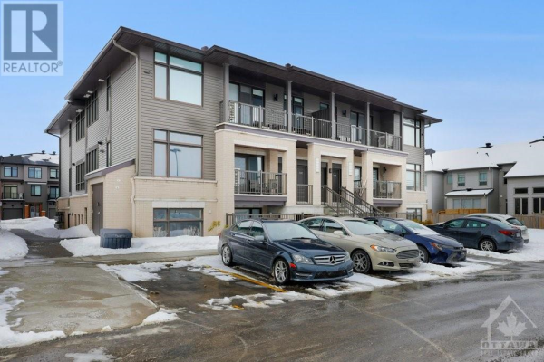 10 JAGUAR PRIVATE UNIT#F, Stittsville