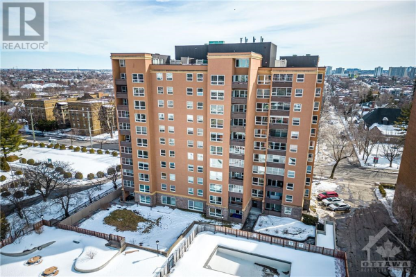 373 LAURIER AVENUE E UNIT#1106, Ottawa