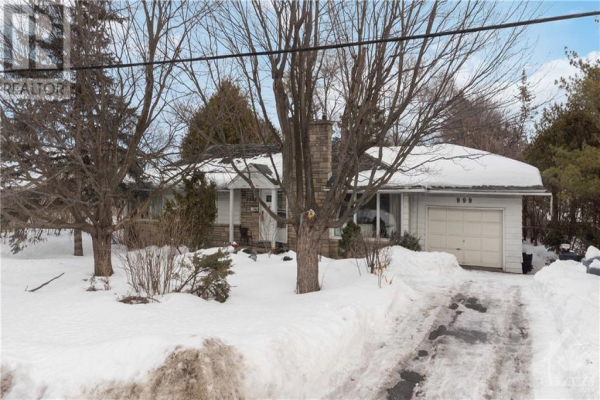 999 LAPORTE STREET, Ottawa