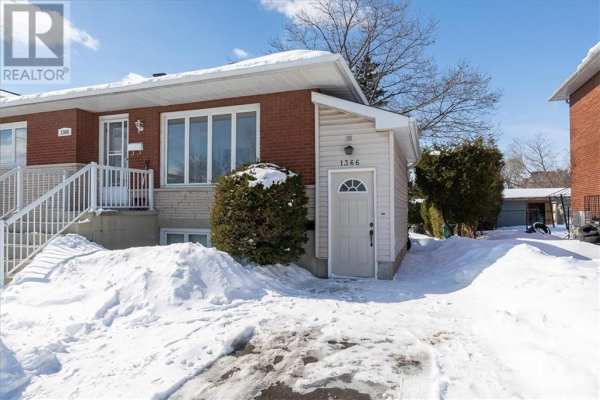 1366 MARCHAND STREET, Ottawa